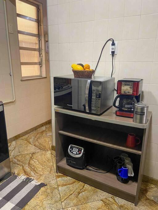 شقة Apartamento Completo Em Botafogo ريو دي جانيرو المظهر الخارجي الصورة