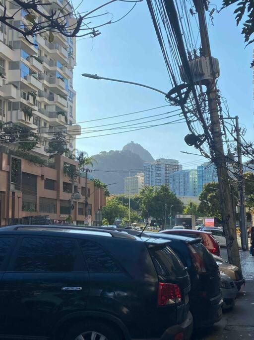 شقة Apartamento Completo Em Botafogo ريو دي جانيرو المظهر الخارجي الصورة